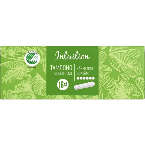 Super Plus Tampong