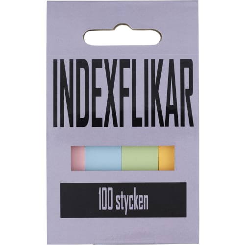 Indexflikar Post-it