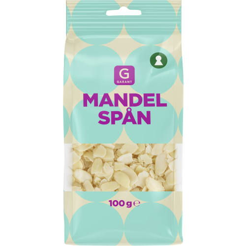 Garant Mandelspån