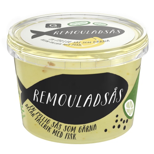 Remouladsås Klassisk