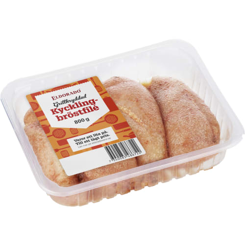 Kyckling Bröstfilé Grillkryddad