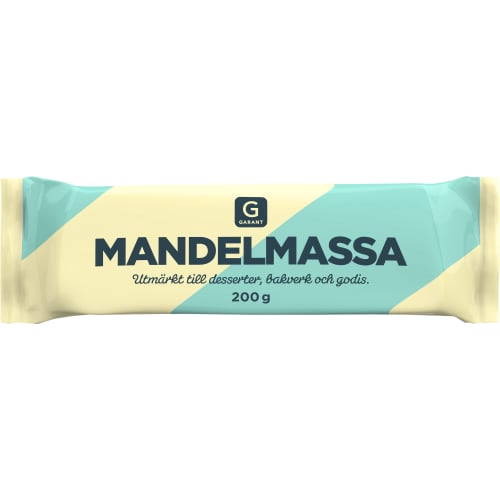Garant Mandelmassa