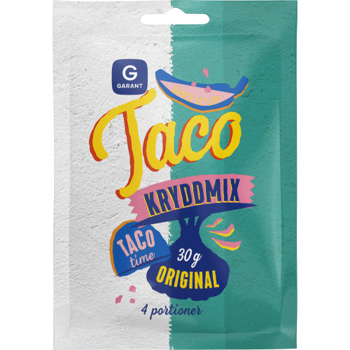 Taco Kryddmix Original
