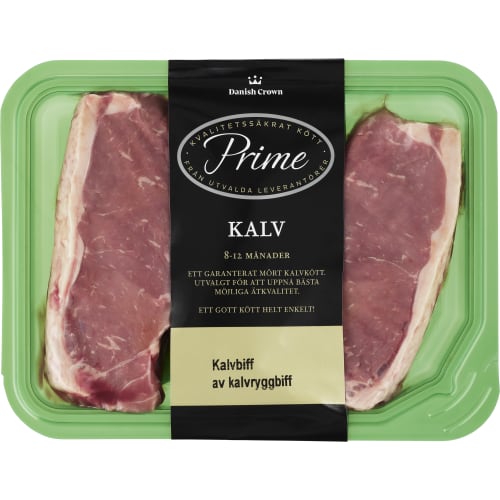 Kalvbiff Import