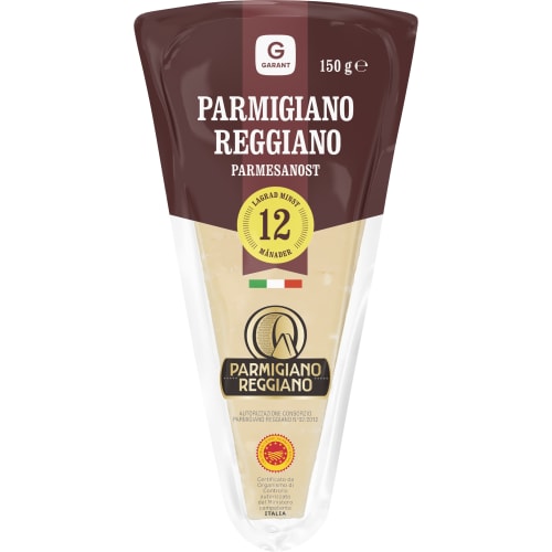 Garant Parmigiano Reggiano 12mån