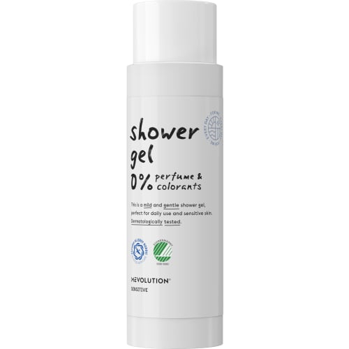 Shower Gel 0% Duschtvål