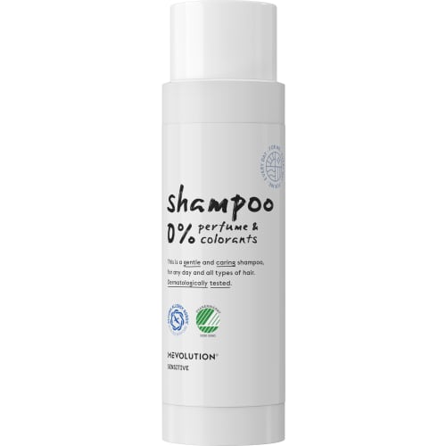 Shampoo 0% Sensitive Schampo