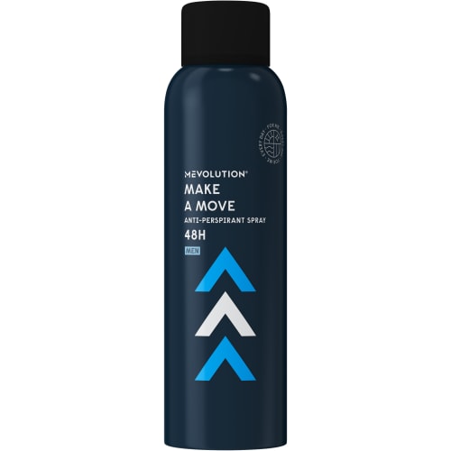 Make A Move Men Anti-perspirant Deospray