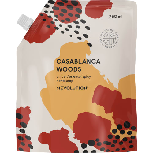 Casablanca Woods Refill Handtvål