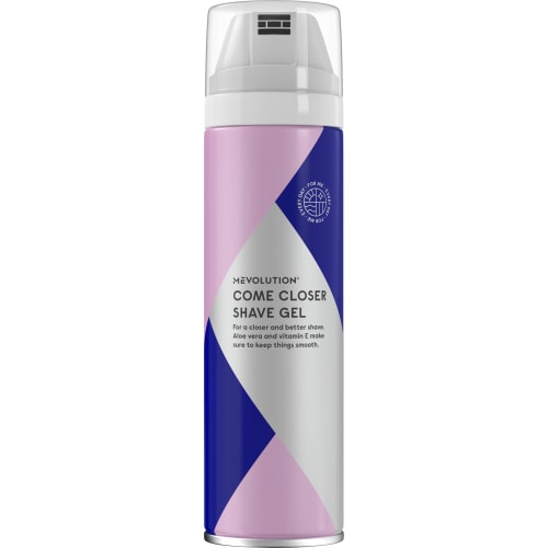 Shave Gel Come Closer Rakgel