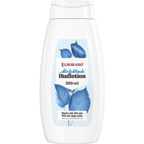 Eldorado Hudlotion Återfuktande