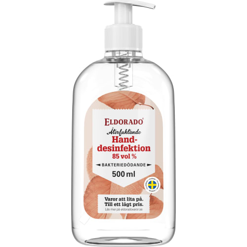 Hand- Desinfektion 85%
