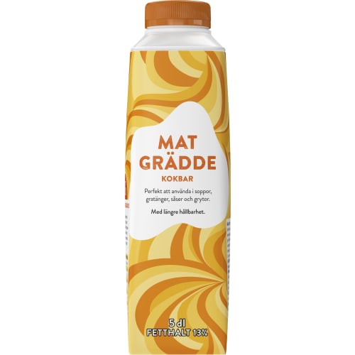 Matgrädde Kokbar 13%