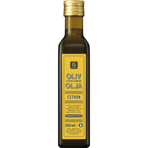 Garant Olivolja Citron Extra Virgin