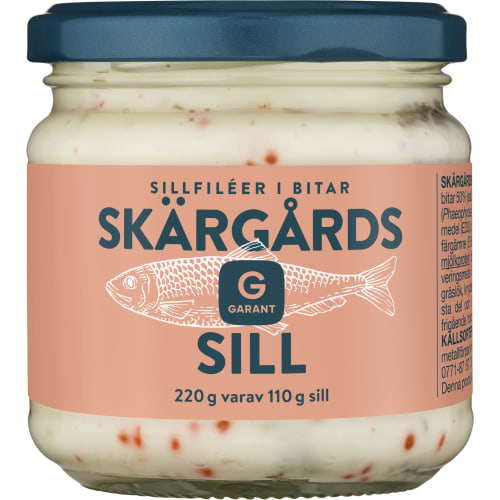 Skärgårdssill