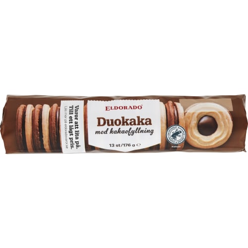 Duokaka Choklad