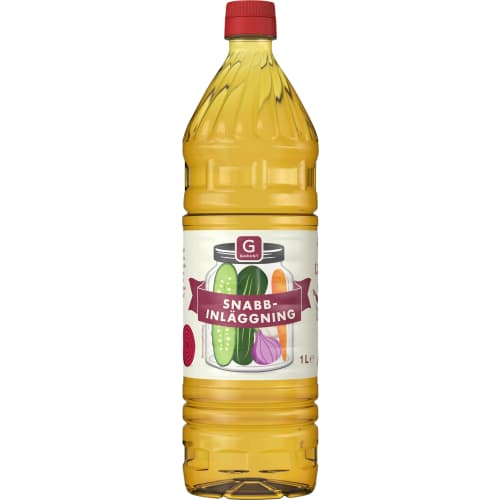 Garant Inläggning Snabb