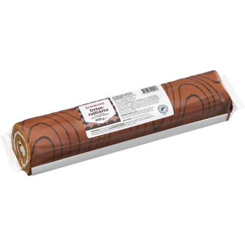 Drömrulltårta Vanilj