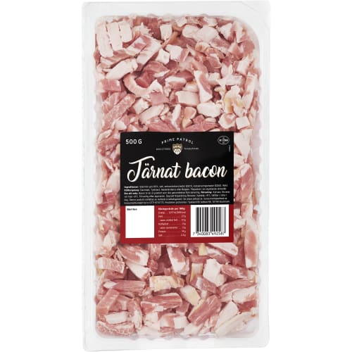 Tärnat Bacon