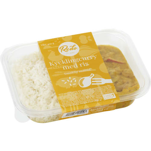 Kyckling Curry