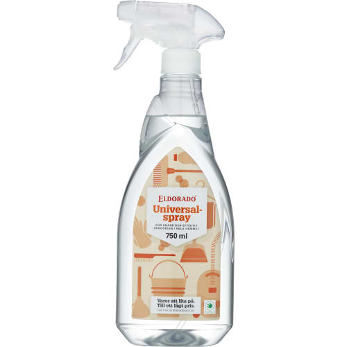 Universal Spray Allrengöring