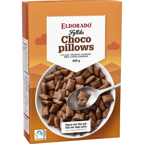 Choco Pillows