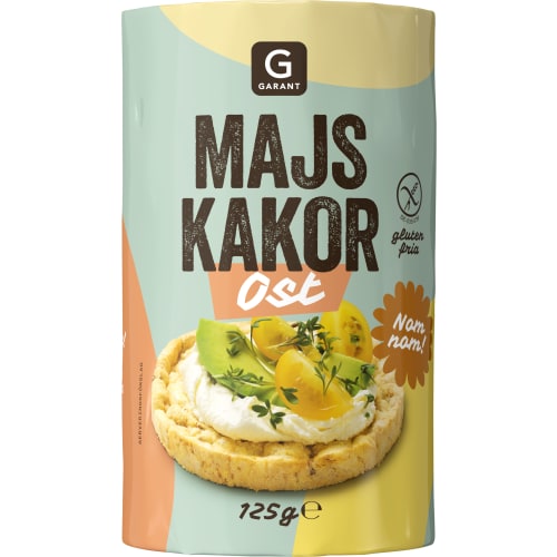 Majskakor Ost