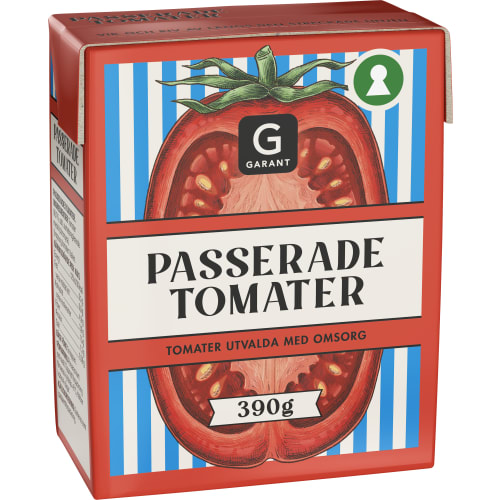 Garant Tomater Passerade