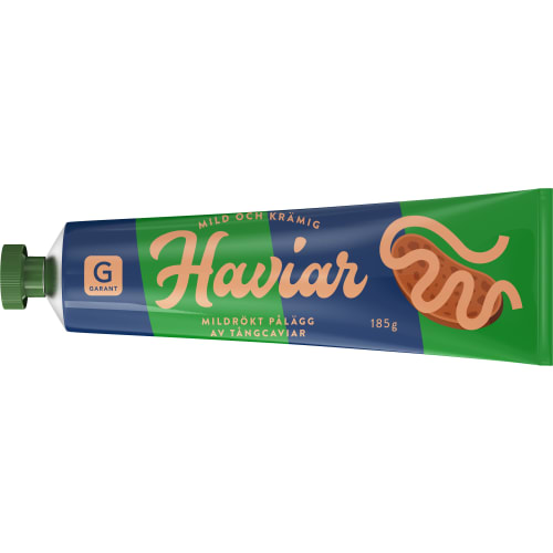 Haviar Tångkaviar