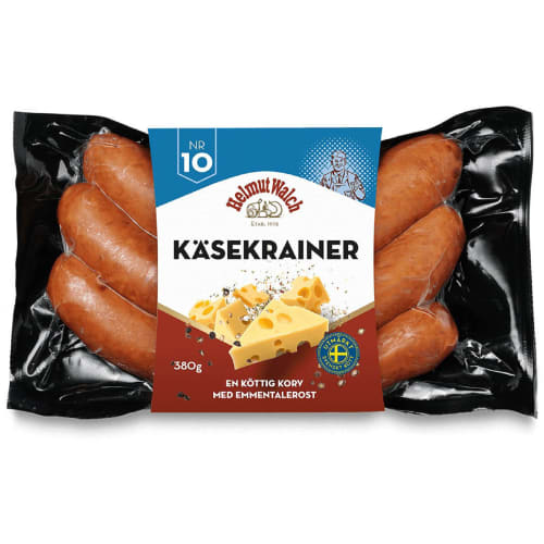 Käsekrainer
