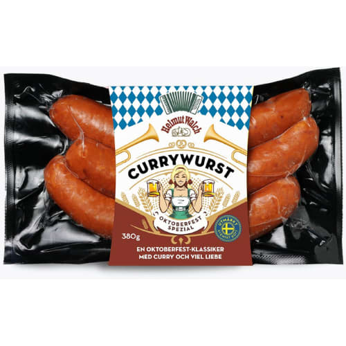 Currywurst