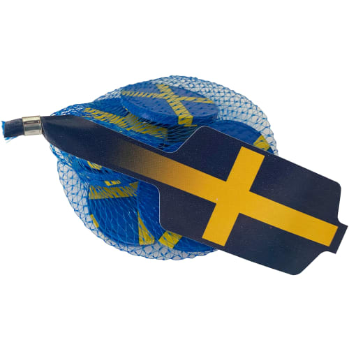 Chokladpengar Svenska i Nät