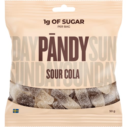 Cola Dummies Candy