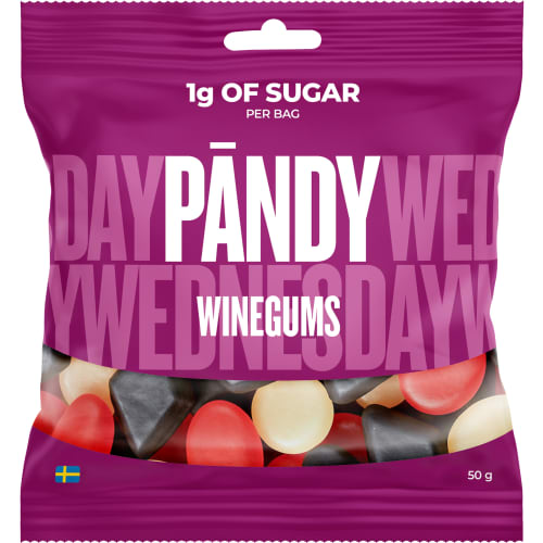 Winegums Candy Wednesday