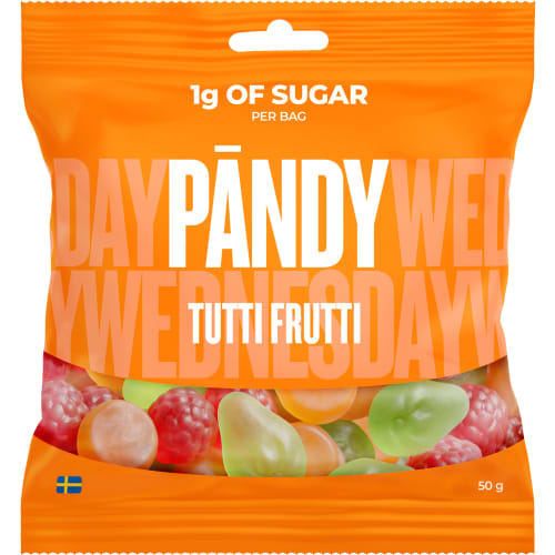 Tutti Frutti Candy