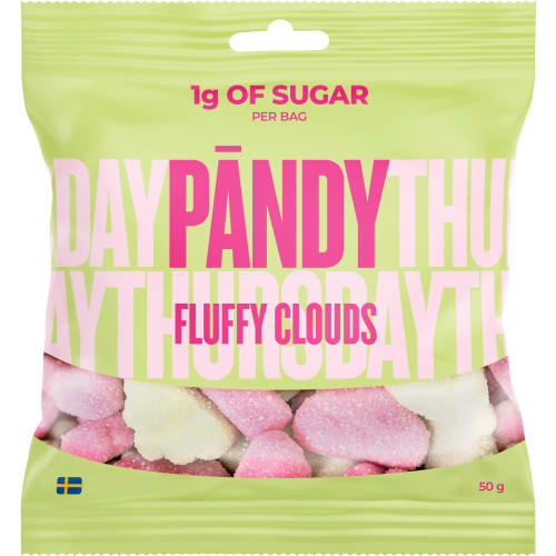 Fluffy Clouds Candy By Klara
