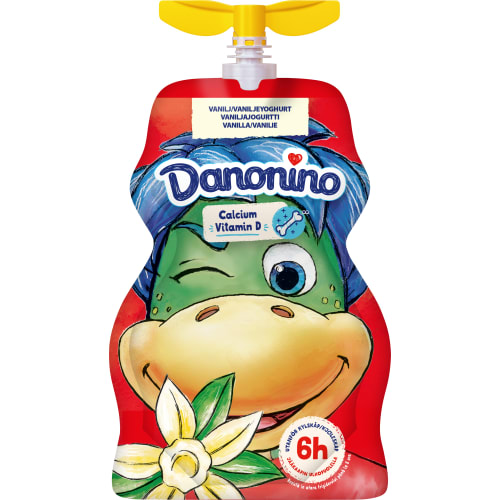 Vanilj Yoghurt