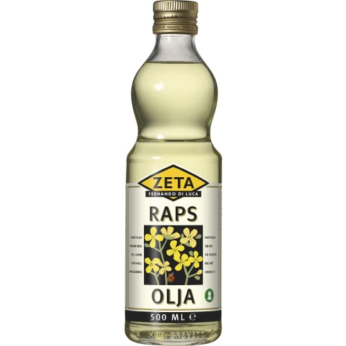 Rapsolja