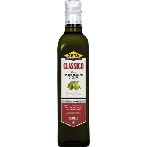 Olivolja Extra Vergine Classico