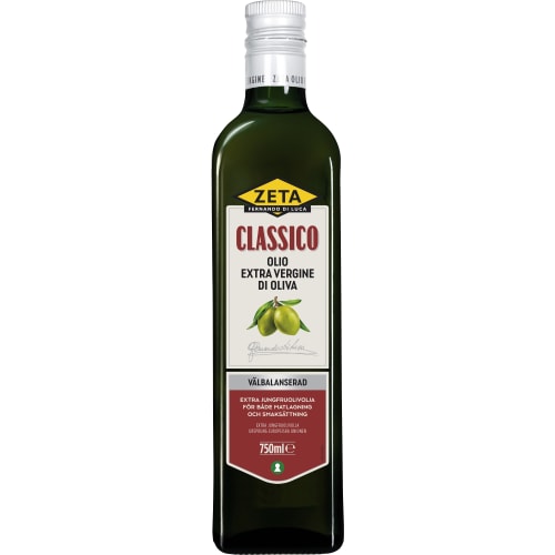 Olivolja Extra Vergine Classico