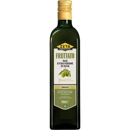 Olivolja Fruttato Extra Vergine