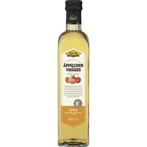 Äppelcider Vinäger