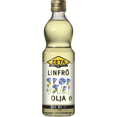 Linfröolja