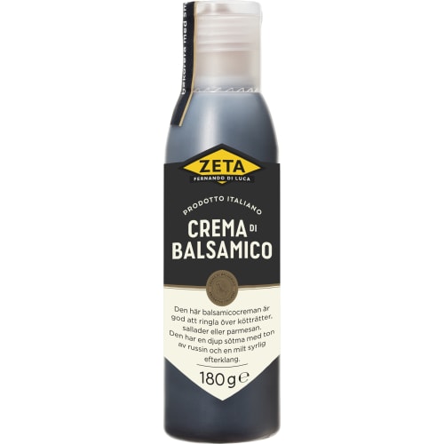 Vinäger Crema Di Balsamico