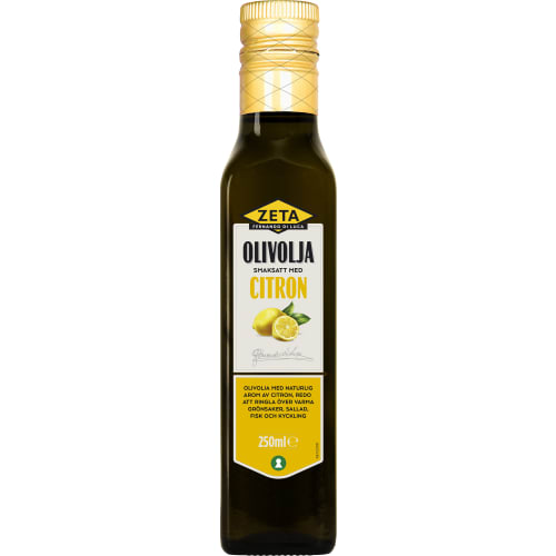 Olivolja Citron