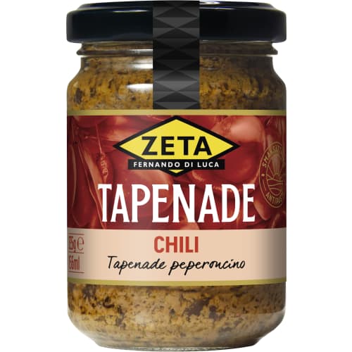 Tapenade Chili