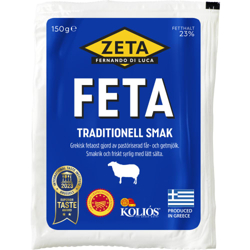 Feta Traditionell Smak 23%