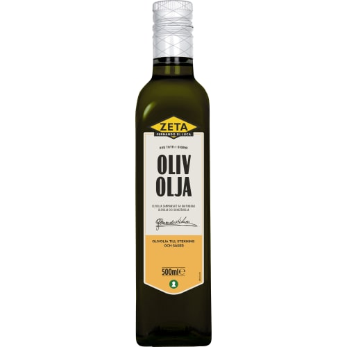 Olivolja