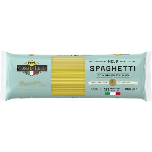 Spaghetti Pasta