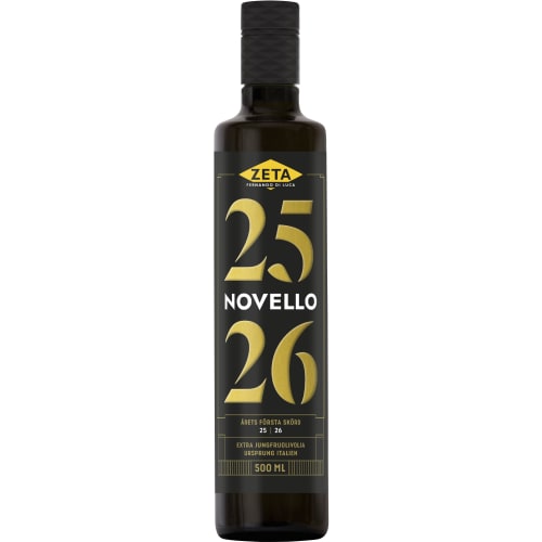 Olivolja Novello